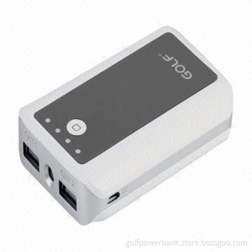 Manual Power Bank, Intelligent Power Manage Solutions with Steady and High Efficiency
